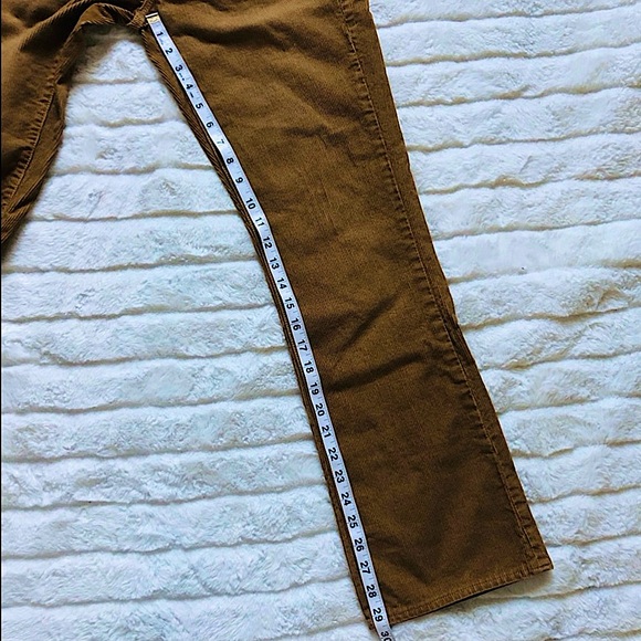 Madewell corduroy pants size 29 - Picture 12 of 12